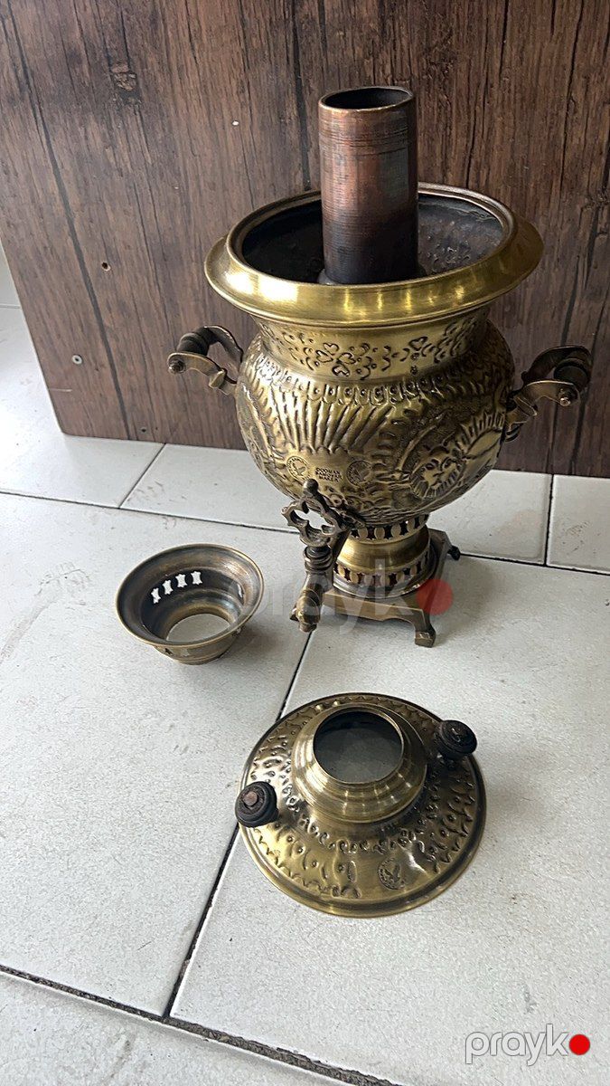 Samovar — Ev texnikası, Bakı (4)