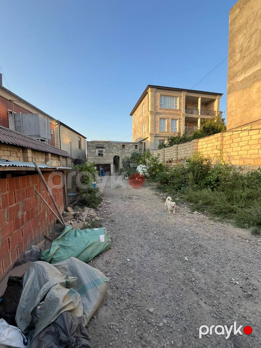 Satılır torpaq 5 sot — Torpaq, Bakı (2)
