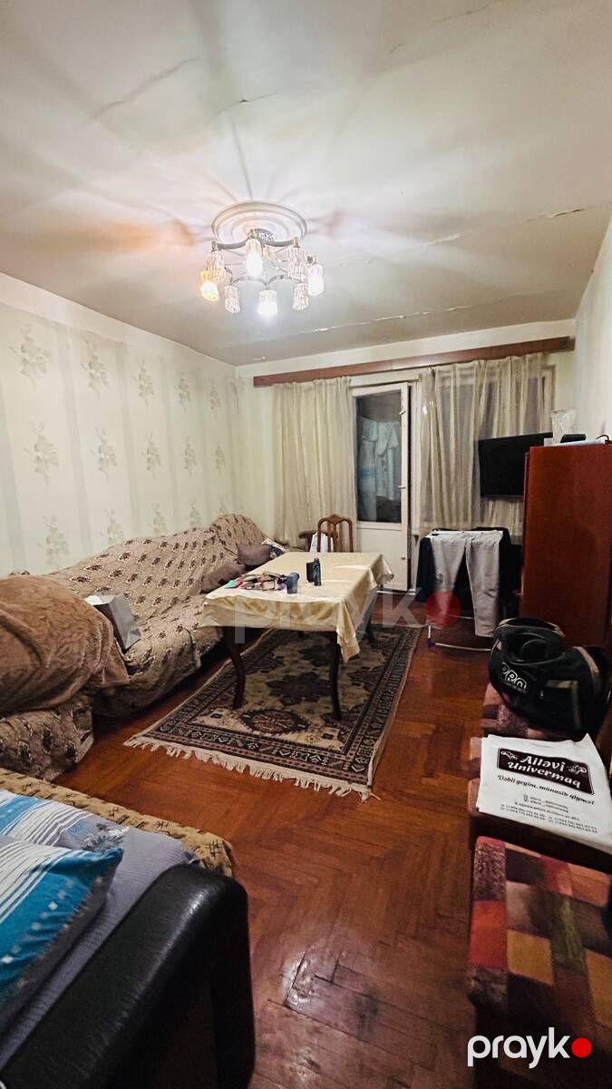 Satılır 2 otaqlı köhnə tikili 65 m² — Mənzil, Bakı (8)