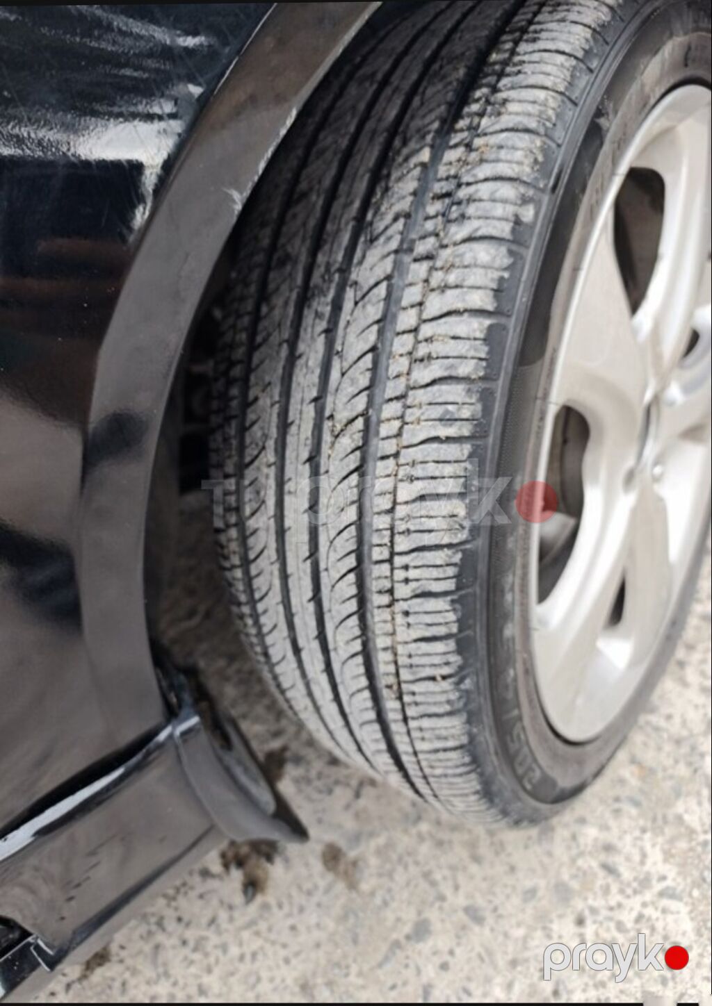 Hyundai Accent: 1.6 l 2005 il Kupe — Avtomobillər, Xırdalan (7)