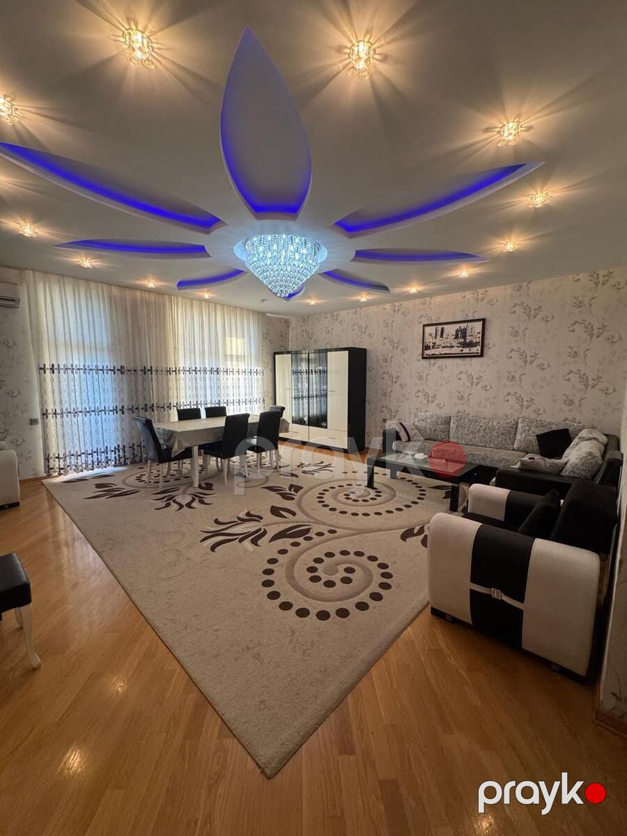 Satılır 4 otaqlı yeni tikili 200 m² — Mənzil, Bakı (4)