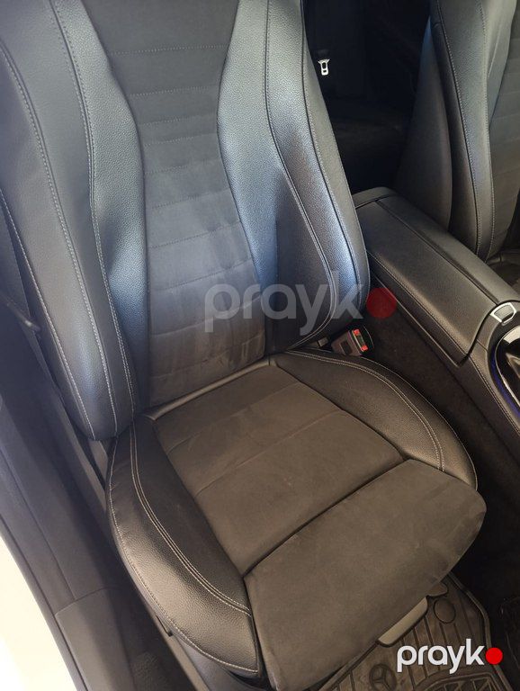 Mercedes E 300, 2.0 L, 2017 il, 201 000 km — Avtomobillər, Şəki (8)