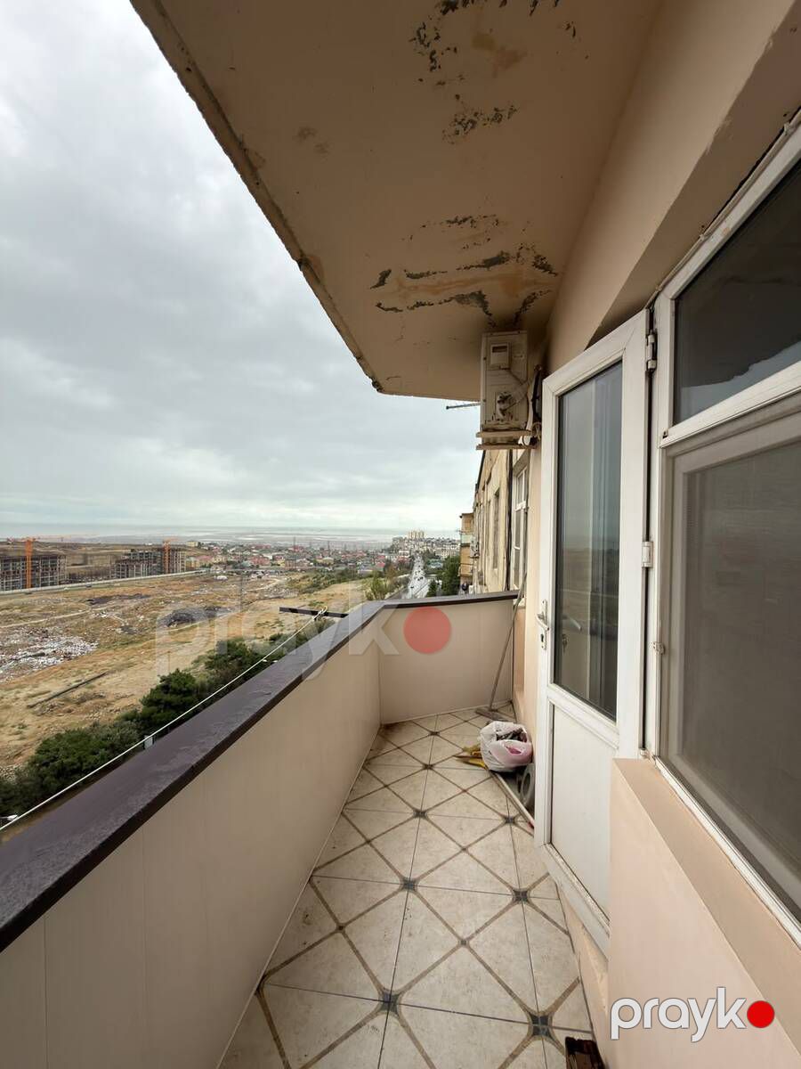 Satılır 2 otaqlı köhnə tikili 60 m² — Mənzil, Bakı (11)