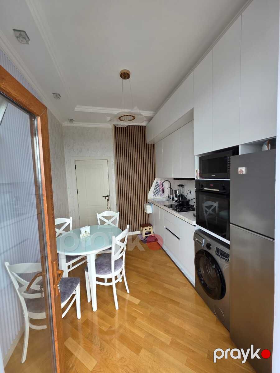 Satılır 2 otaqlı yeni tikili 62 m² — Mənzil, Bakı (6)