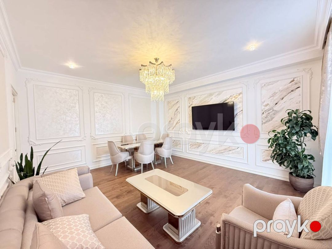 Satılır 4 otaqlı yeni tikili 160 m² — Mənzil, Bakı (3)