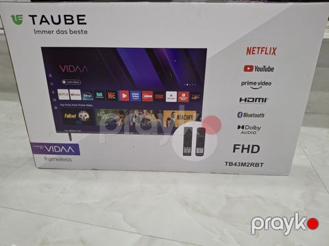 Televizor Taube — Bakı