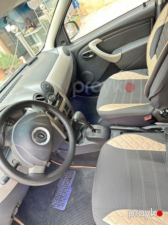 Renault Sandero, 1.6 L, 2012 il, 320 000 km — Avtomobillər, Bakı (7)