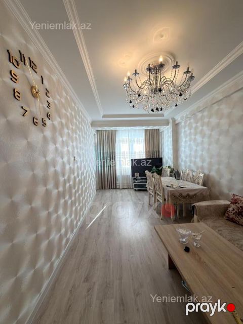 Satılır 3 otaqlı Bina evi menzil (Yeni tikili), 78 m², Saray — Abşeron