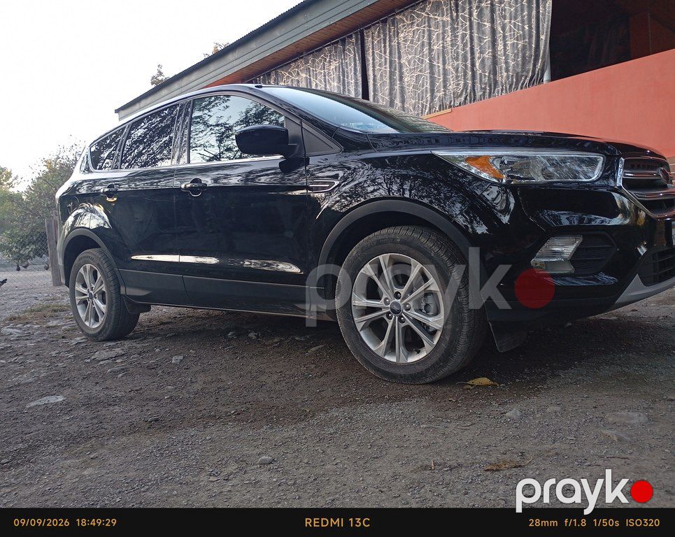 Ford Escape, 1.5 L, 2017 il, 146 000 km — Avtomobillər, Şəki (3)