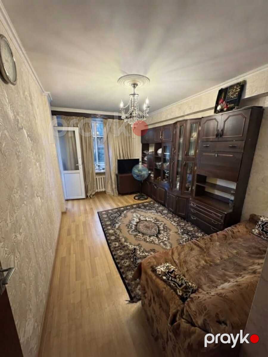 Satılır 2 otaqlı köhnə tikili 40 m² — Mənzil, Bakı (5)