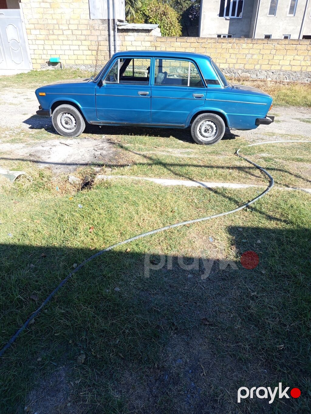 VAZ 2106 sedan Mator 0307karopka 5 kasmetka yaxsi — Avtomobillər, Şəki (4)