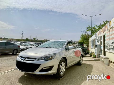 Opel Astra: 1.6 l 2014 il 211000 km Universal — Bakı