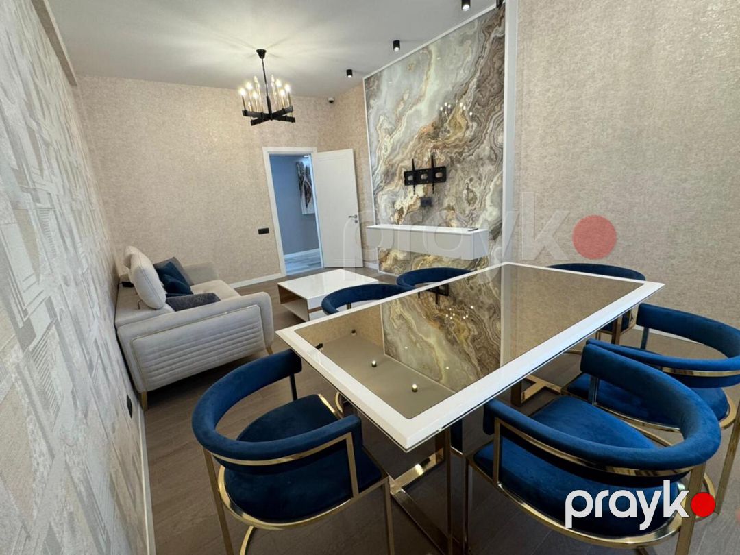Satılır 3 otaqlı yeni tikili 120 m² — Mənzil, Bakı (2)