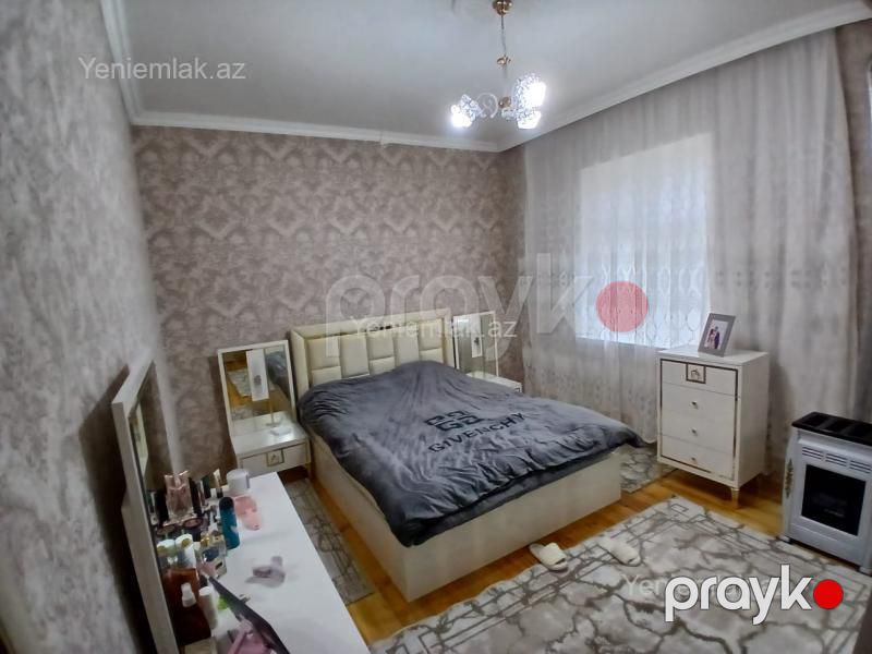 Satılır 2 otaqlı Həyət evi / Villa, 90 m², Xəzər bağları — Ev, villa, Sumqayıt (2)