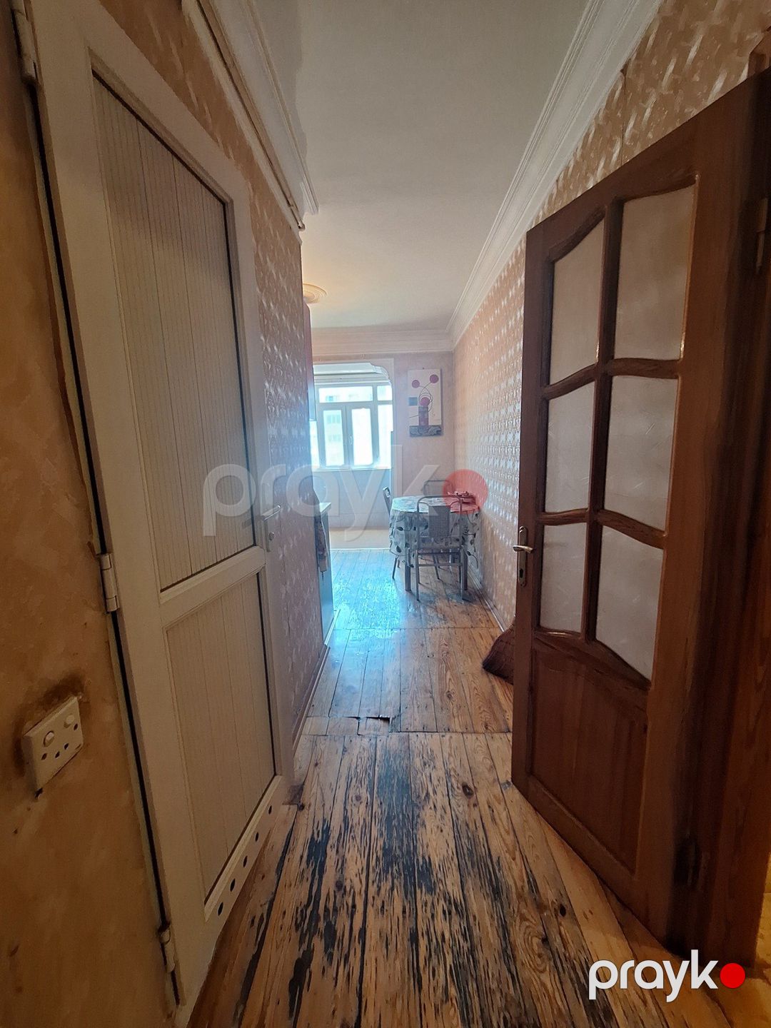 Satılır 3 otaqlı köhnə tikili 75 m² — Mənzil, Bakı (9)