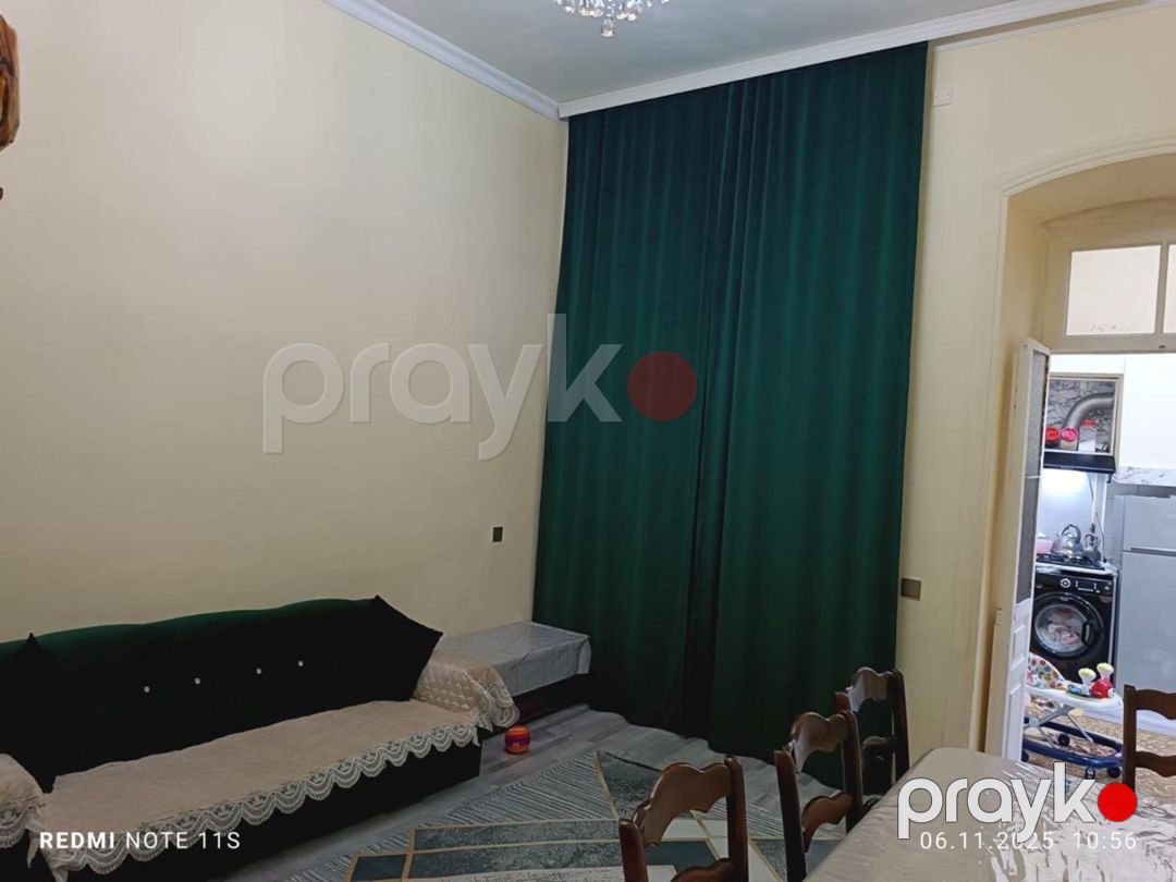 2-otaqlı mənzil, Nəsimi r., 56 m² — Mənzil, Bakı (2)