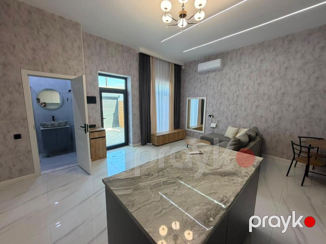Satılır 3 otaqlı həyət evi/bağ evi 100 m² — Ev, villa, Bakı (6)