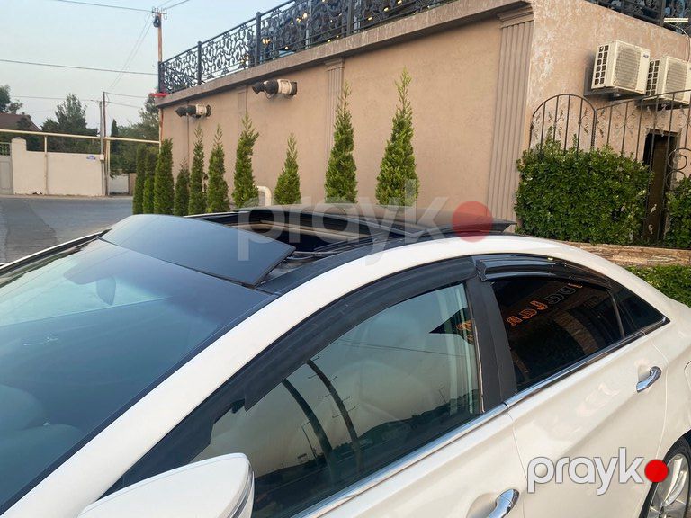 Hyundai Sonata, 2.4 L, 2012 il, 265 000 km — Avtomobillər, Bakı (7)