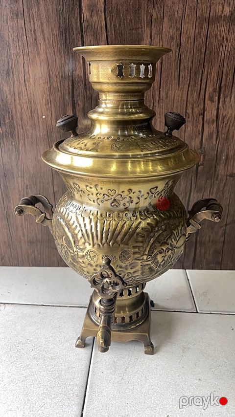Samovar — Bakı