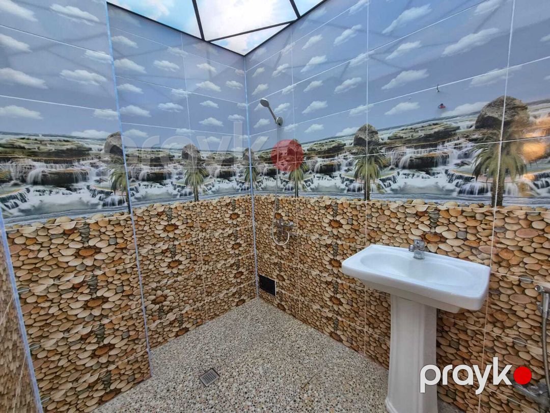 2-otaqlı yeni tikili, Masazır qəs., 40 m² — Mənzil, Bakı (9)