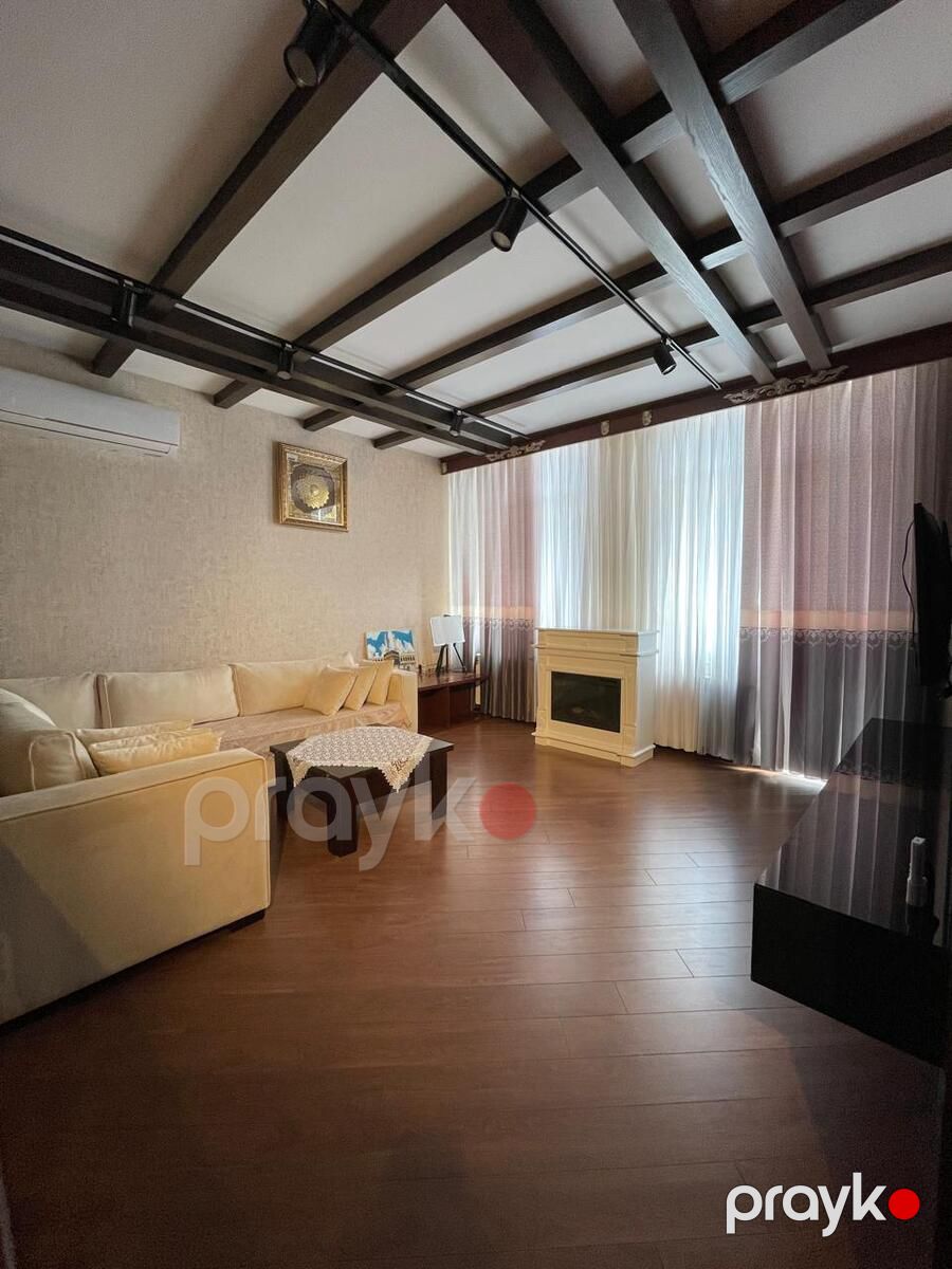 Satılır 6 otaqlı yeni tikili 280 m² — Mənzil, Bakı (4)