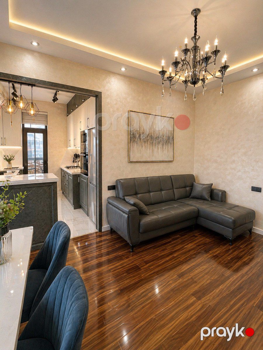 İcarəyə verilir 3 otaqlı yeni tikili 145 m² — Mənzil, Bakı (8)