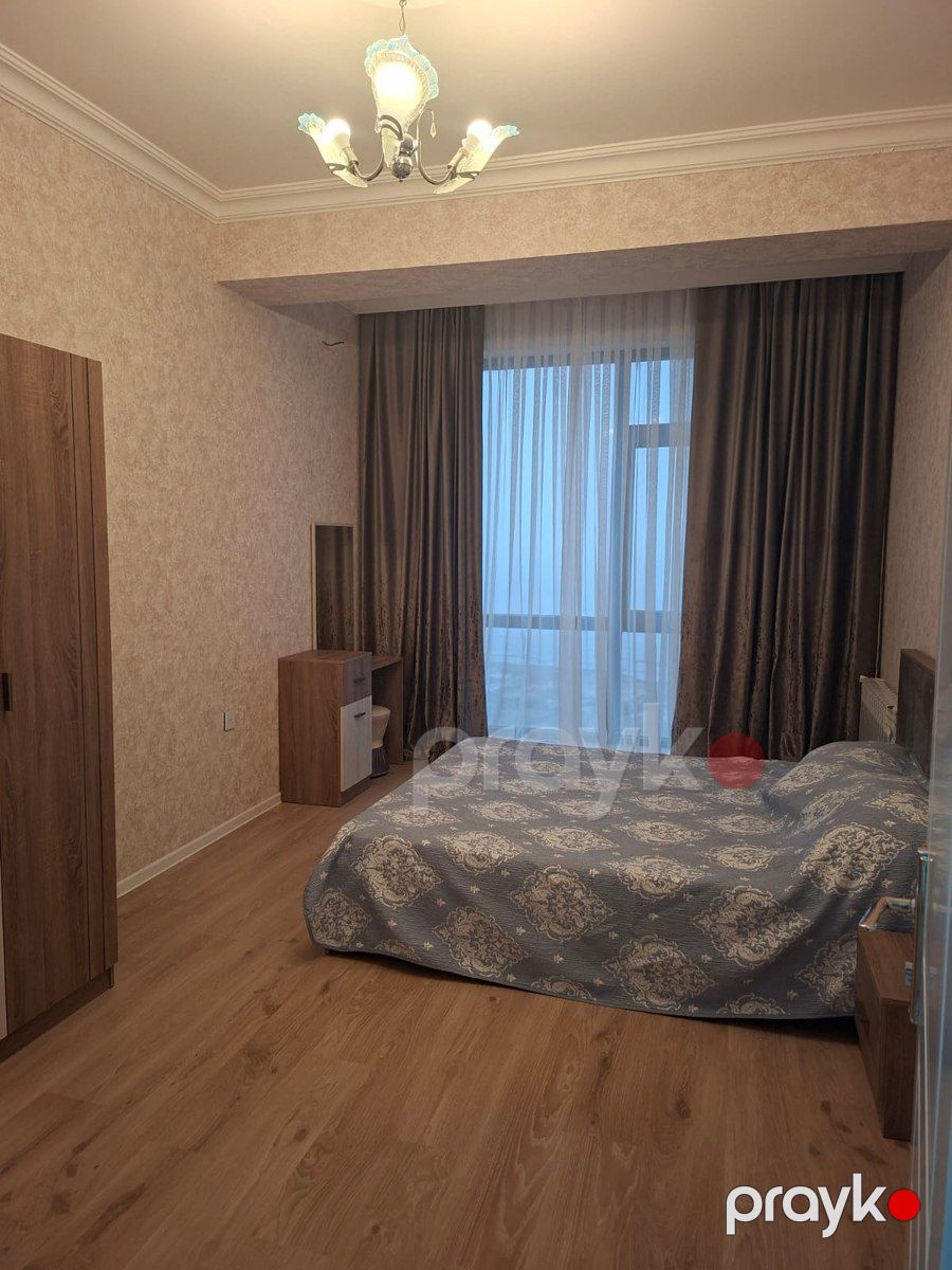 2-otaqlı yeni tikili kirayə verilir, Sumqayıt ş., 95 m² — Mənzil, Bakı (6)