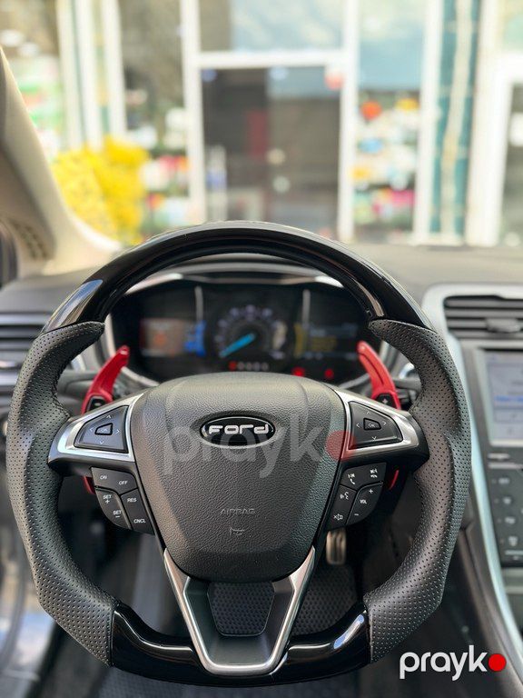 Ford Fusion (North America), 2.0 L, 2015 il, 370 149 km — Avtomobillər, Bakı (6)