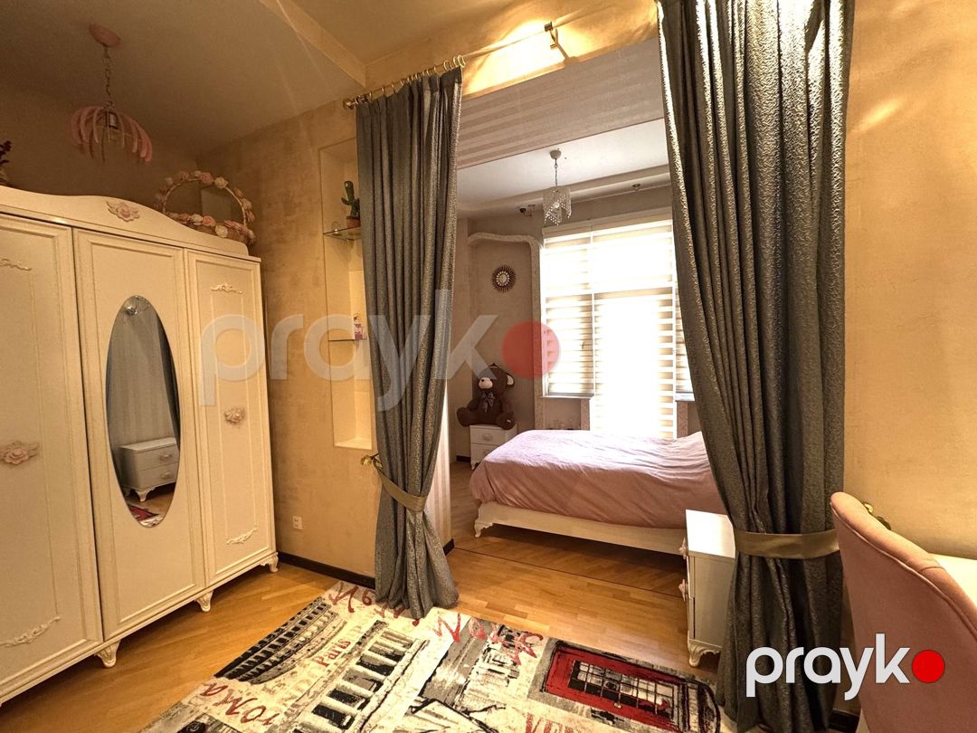 Satılır 4 otaqlı köhnə tikili 120 m² — Mənzil, Bakı (9)