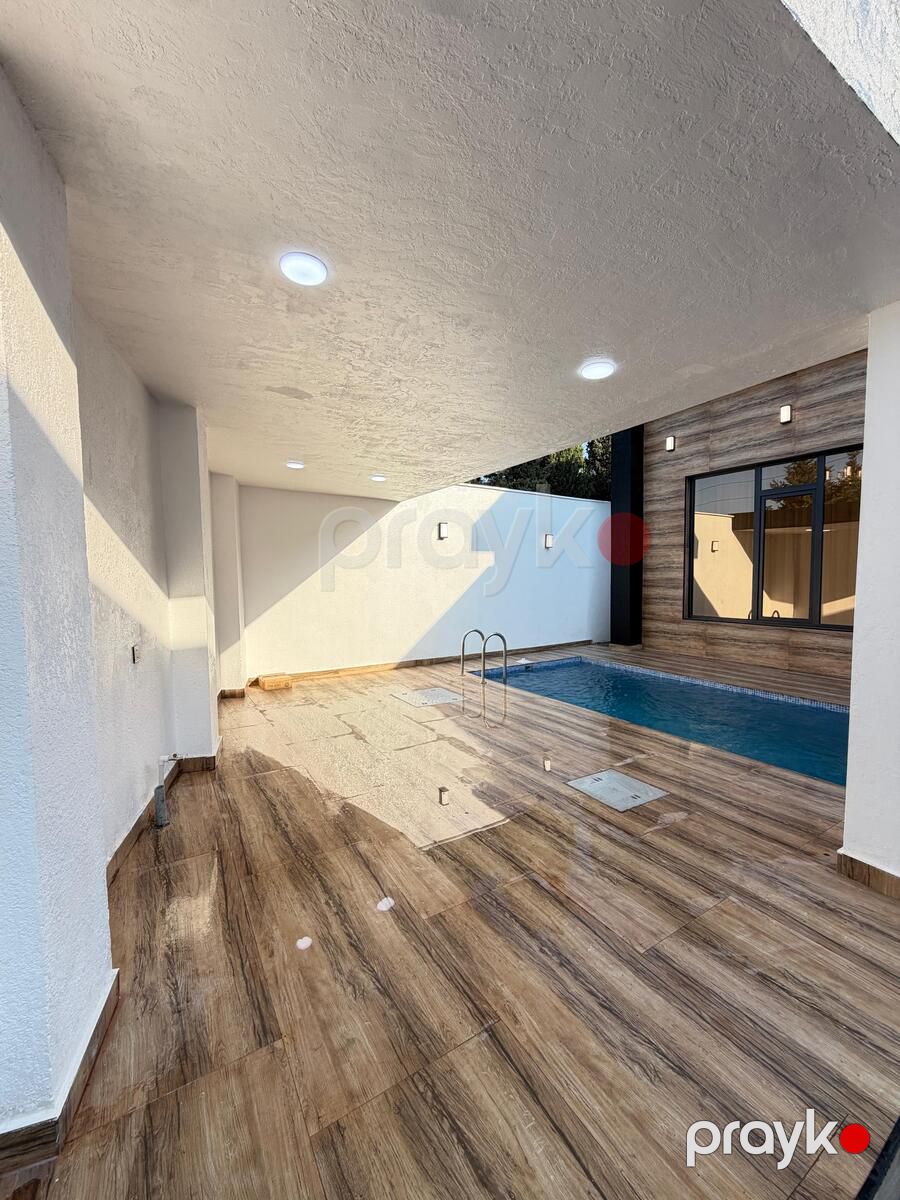 Bağ evi, Mərdəkan qəs — Ev, villa, Bakı (6)