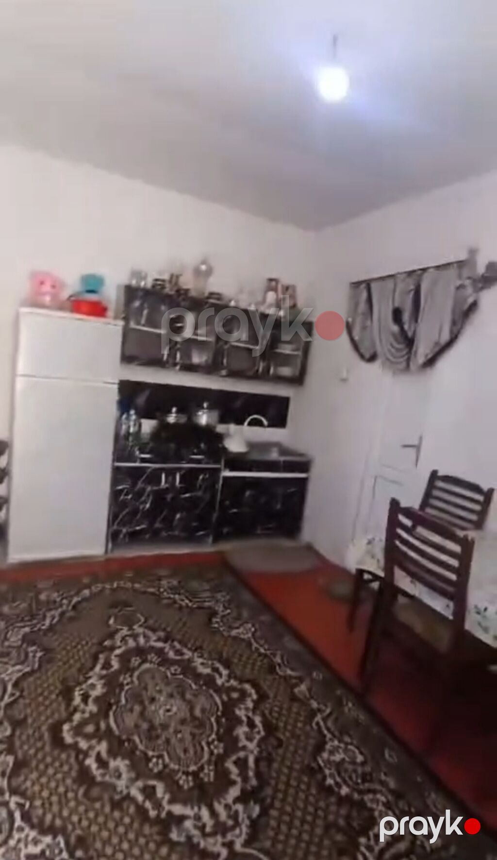 2 otaqlı, 50 kv. m, Kredit yoxdur, Orta təmir — Ev, villa, Digah (7)