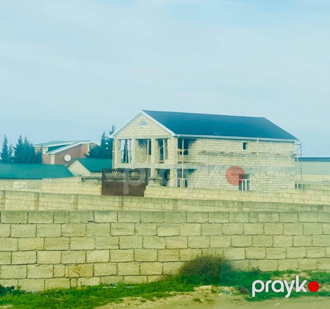 Satılır 7 otaqlı həyət evi/bağ evi 200 m² — Ev, villa, Bakı (8)