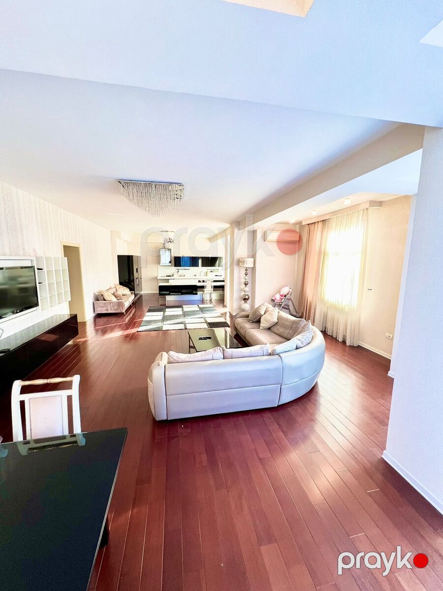İcarəyə verilir 3 otaqlı yeni tikili 180 m² — Mənzil, Bakı (2)