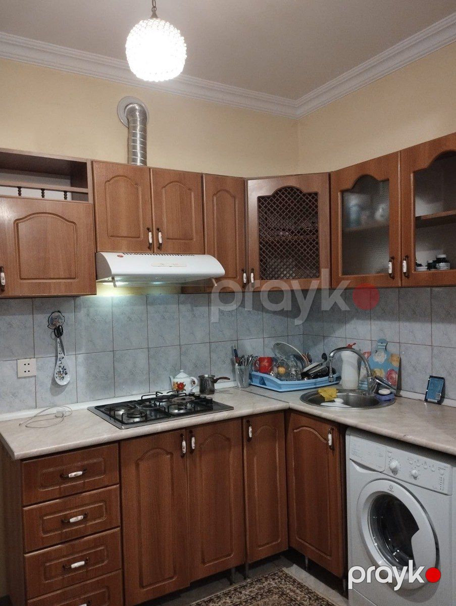 Satılır 2 otaqlı köhnə tikili 65 m² — Mənzil, Bakı (7)