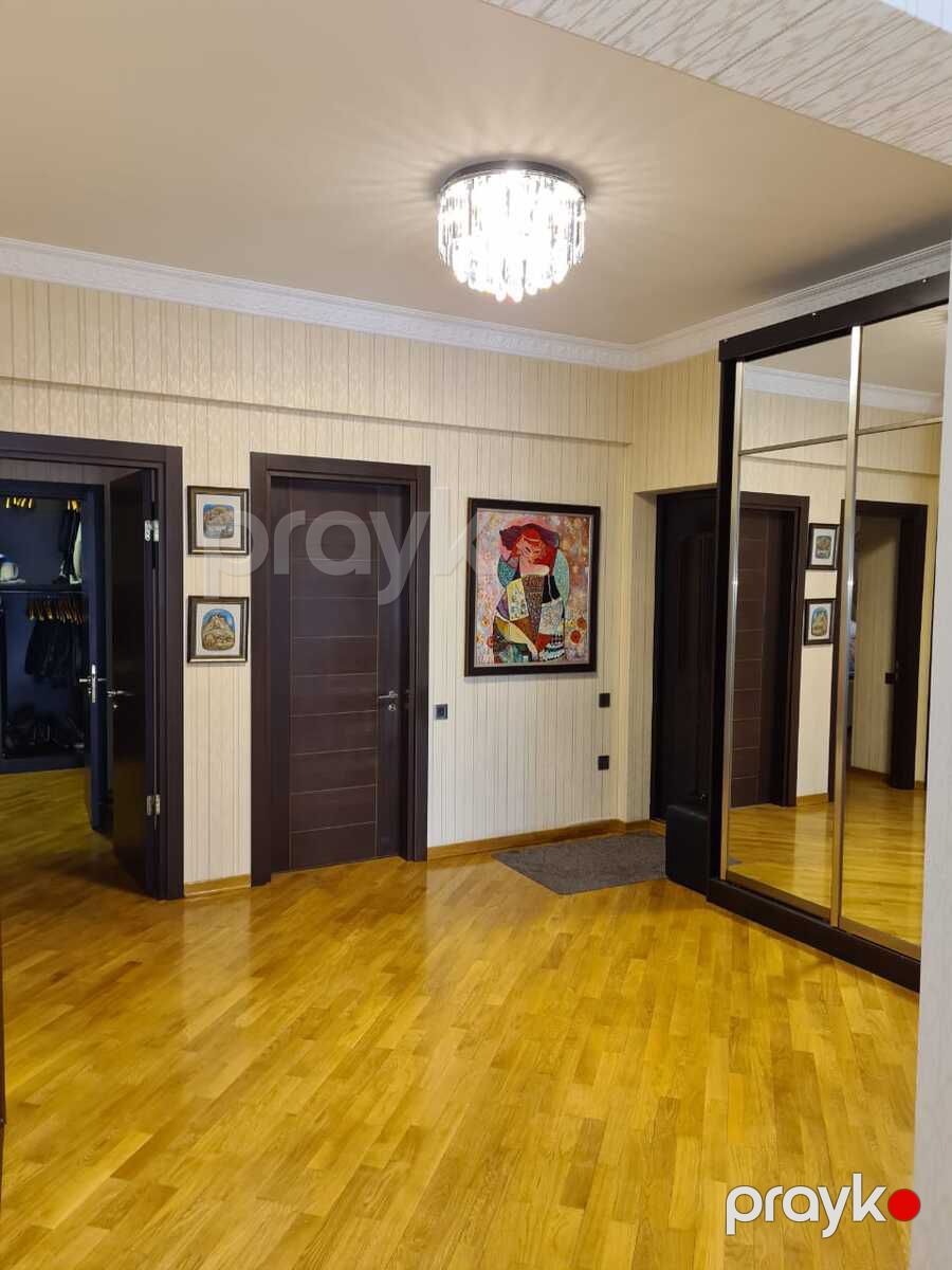 İcarəyə verilir 3 otaqlı yeni tikili 150 m² — Mənzil, Bakı (4)