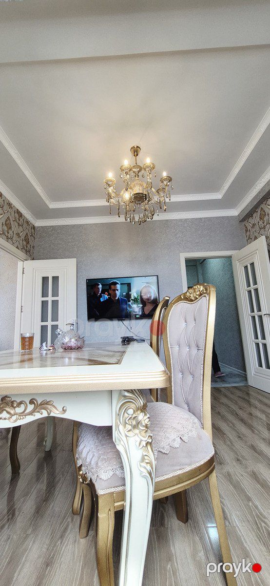 Satılır 3 otaqlı yeni tikili 76 m² — Mənzil, Xırdalan (2)