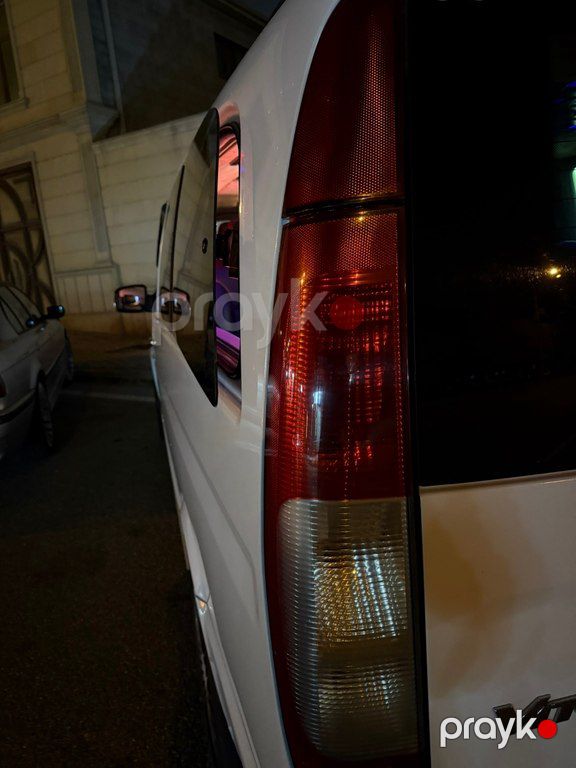 Mercedes Vito 116 CDI, 2.1 L, 2013 il, 506 000 km — Avtomobillər, Bakı (8)