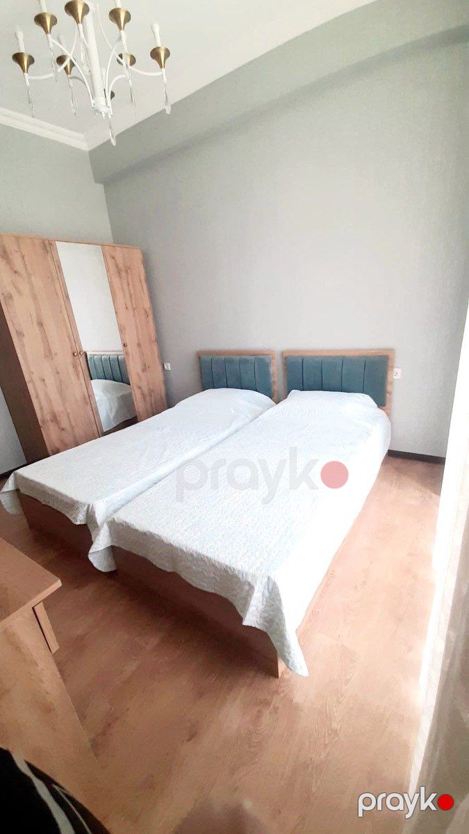 Satılır 3 otaqlı yeni tikili 85 m² — Mənzil, Bakı (3)