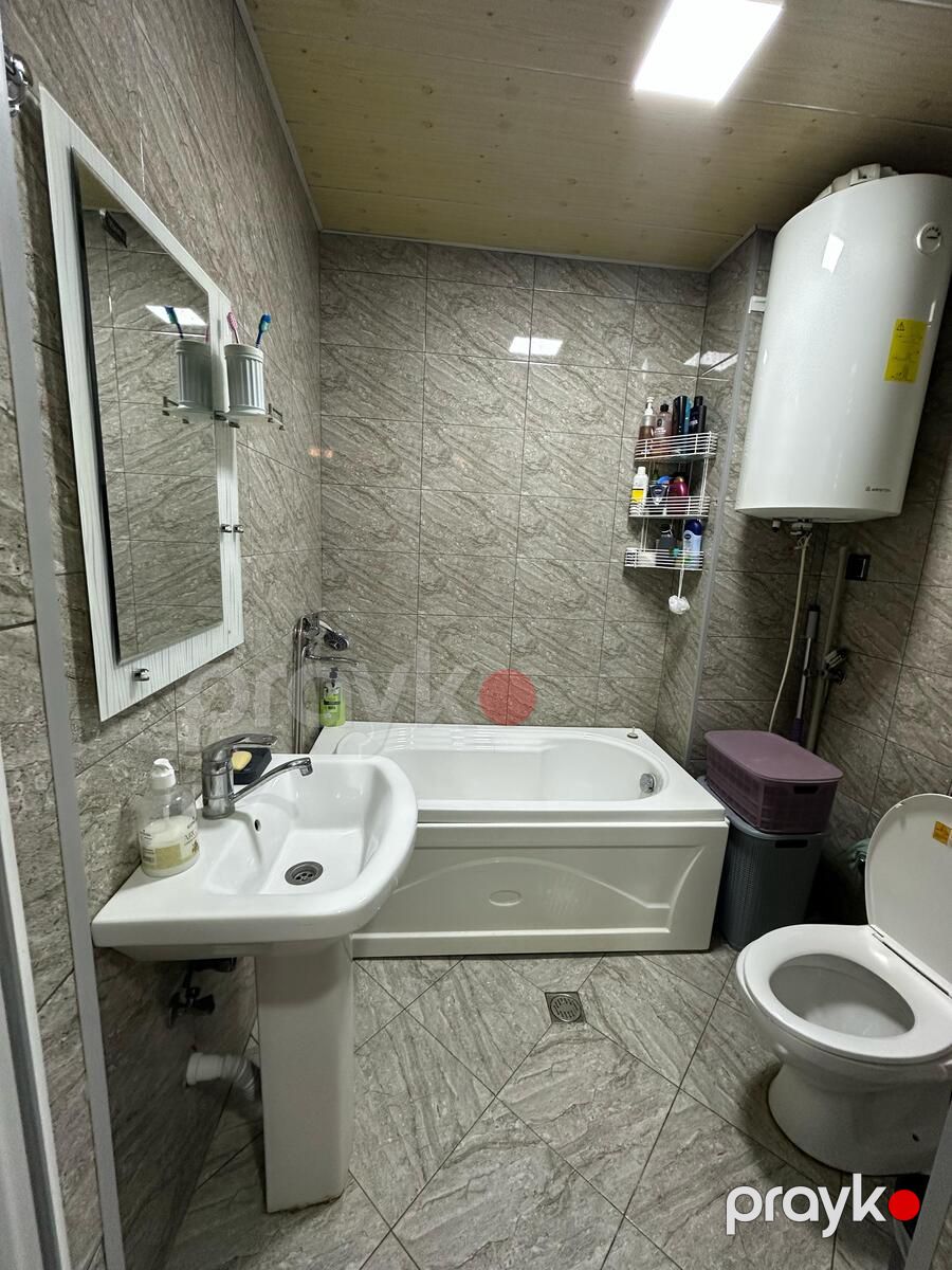 Satılır 2 otaqlı yeni tikili 60 m² — Mənzil, Xırdalan (11)