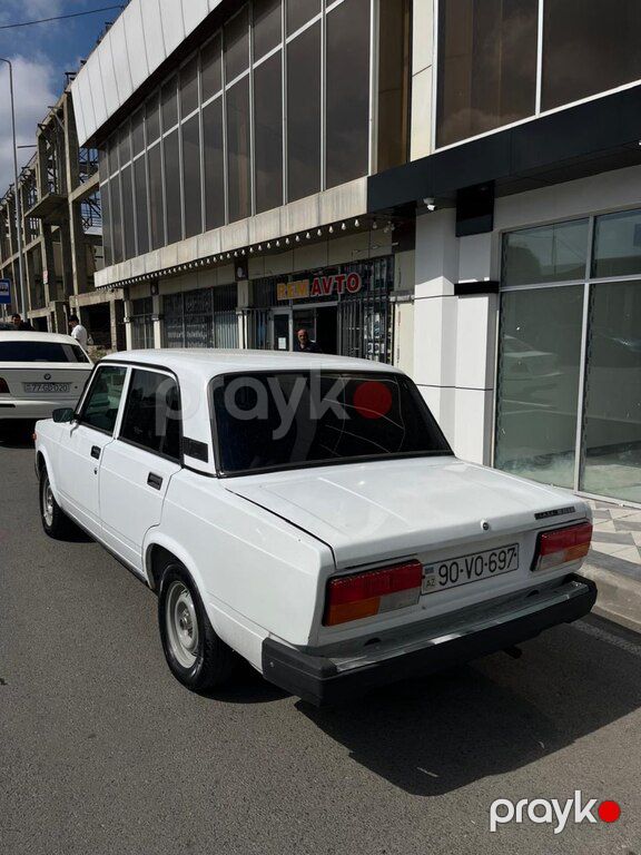 Lada (VAZ) 2107, 1.6 L, 2006 il, 95 000 km — Avtomobillər, Gəncə (7)