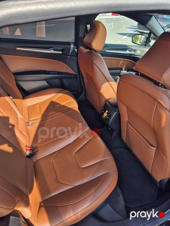 Ford Fusion (North America), 2.0 L, 7.6 kWh, 2020 il, 86 000 km — Avtomobillər, Şəmkir (12)