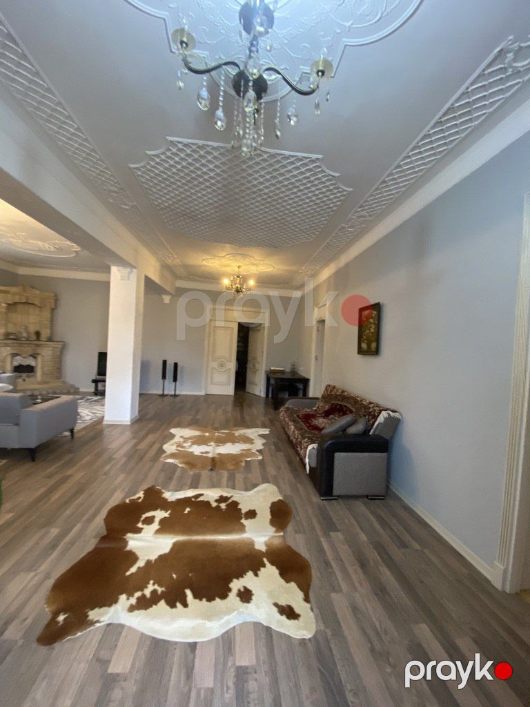 Satılır 6 otaqlı həyət evi/bağ evi 300 m² — Ev, villa, Bakı (11)
