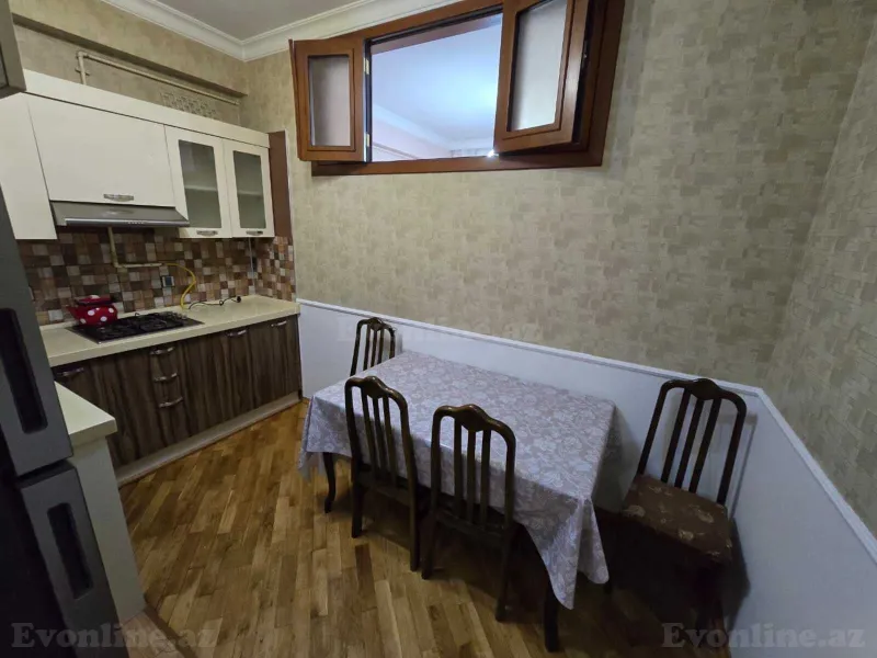 Kirayə verilir 2 otaqlı Mənzil Yeni tikili 70 m² Bakı, Xətai r — Mənzil, Bakı (7)