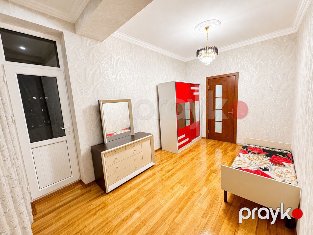 Satılır 3 otaqlı yeni tikili 108 m² — Mənzil, Bakı (5)