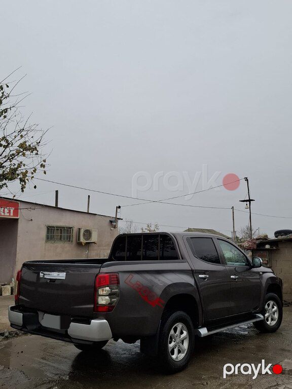 Mitsubishi L200, 2.4 L, 2021 il, 124 000 km — Avtomobillər, Salyan (7)