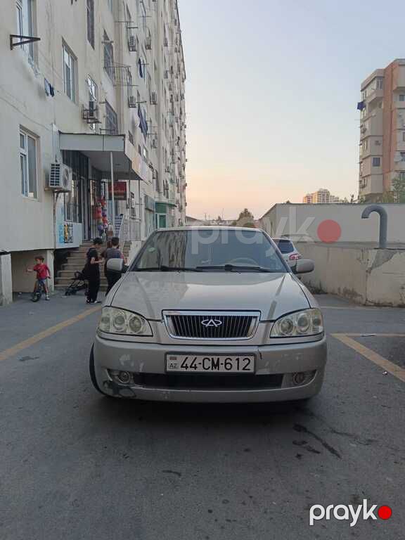 Chery Amulet (A15), 1.5 L, 2010 il, 467 718 km — Avtomobillər, Bakı (2)