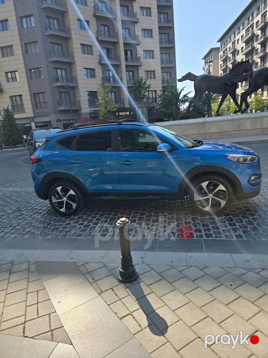 Hyundai Tucson, 2018 il — Avtomobillər, Bakı (11)