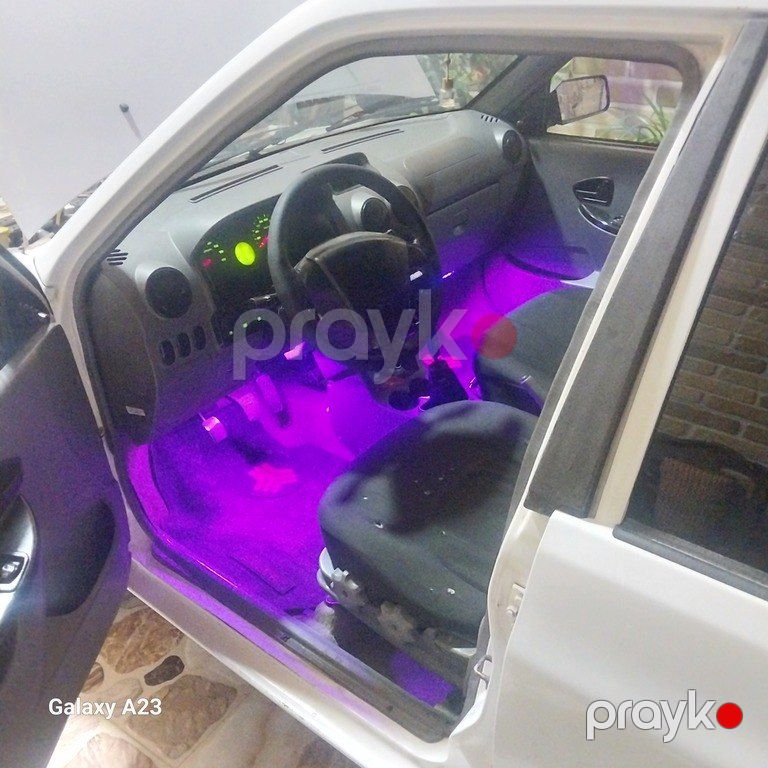 Saipa 132, 1.3 L, 2013 il, 240 000 km — Avtomobillər, Bakı (3)