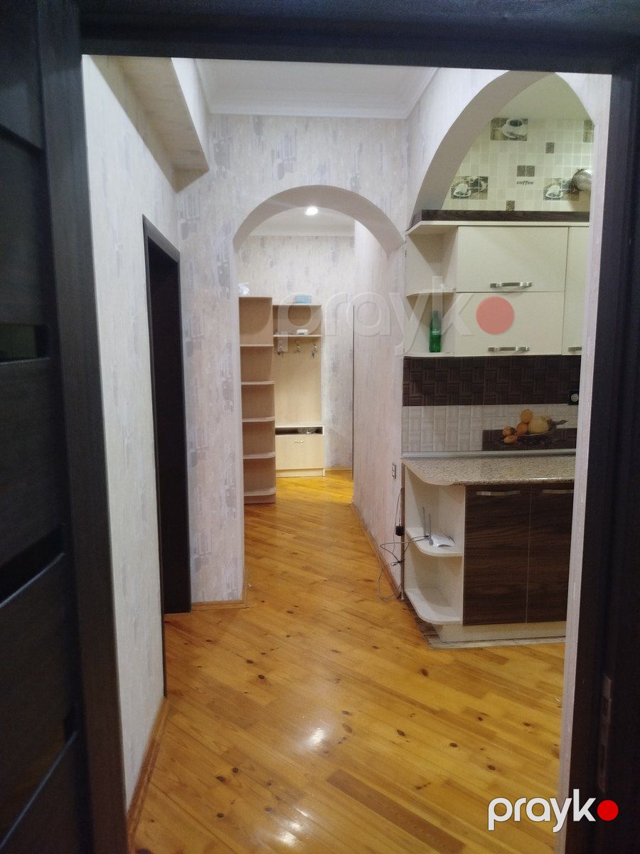 Satılır 2 otaqlı yeni tikili 78 m² — Mənzil, Bakı (6)