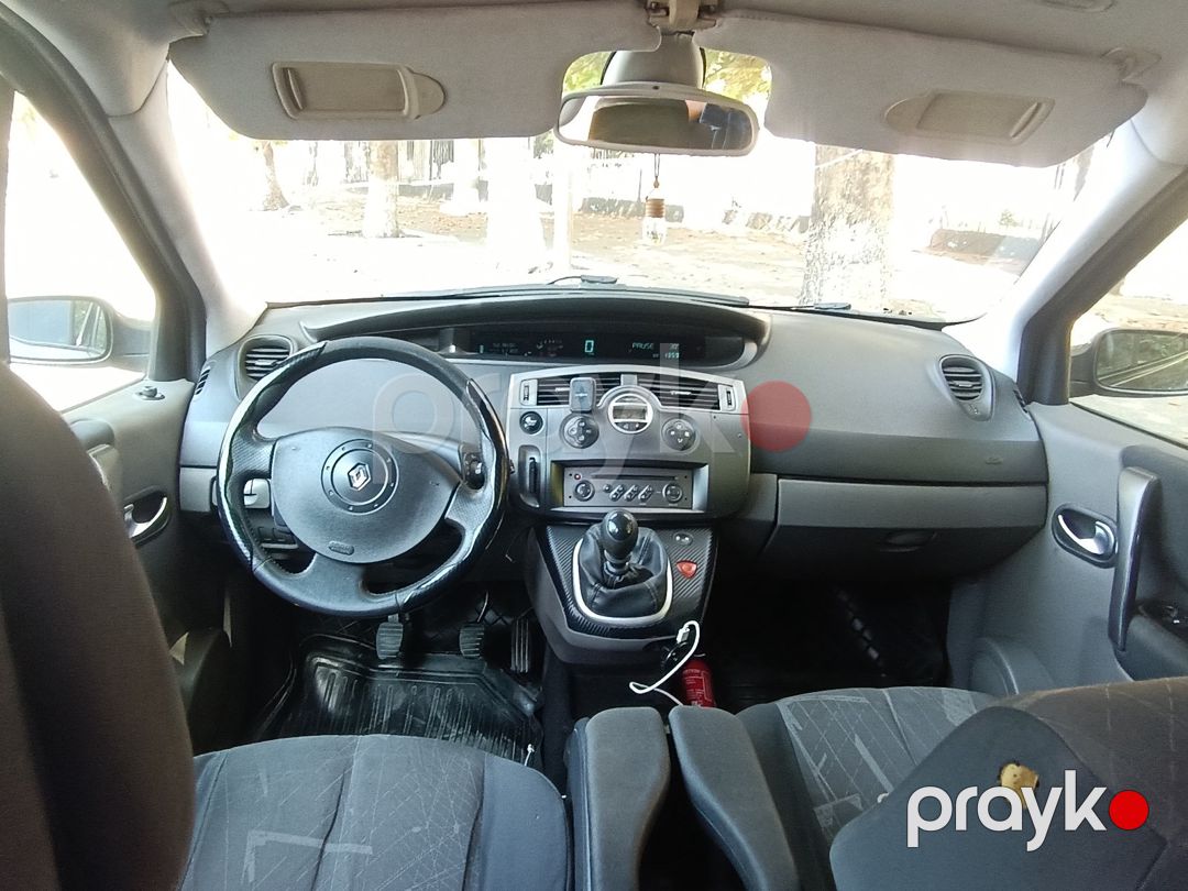 Renault Scenic, 2005 il — Avtomobillər, Bakı (11)